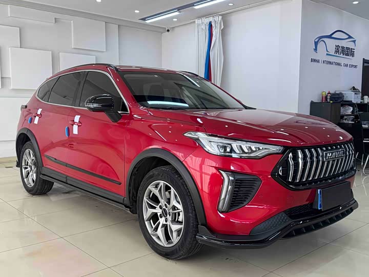 Фото 3 - Haval Chitu