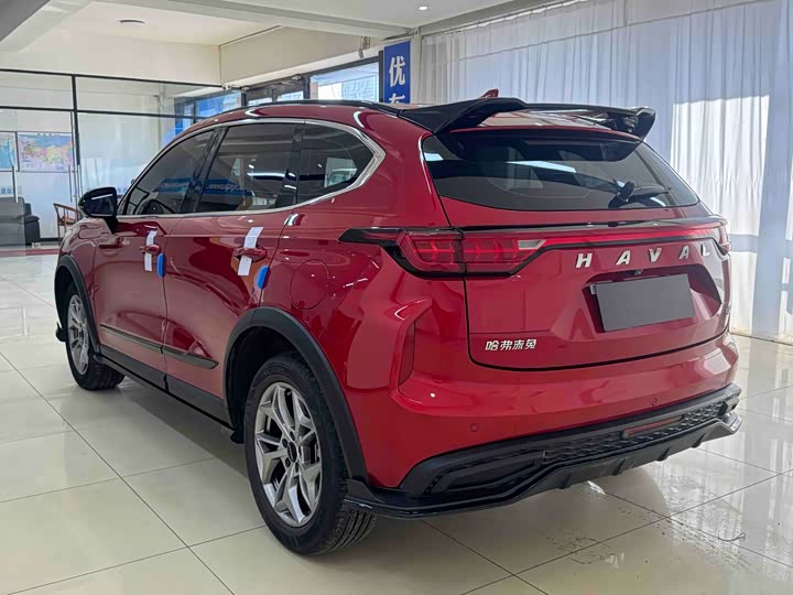 Фото 4 - Haval Chitu