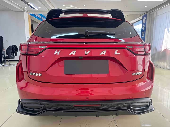 Фото 5 - Haval Chitu