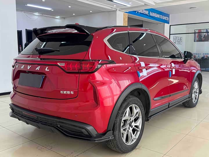 Фото 6 - Haval Chitu