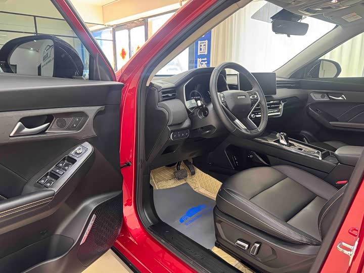 Фото 7 - Haval Chitu