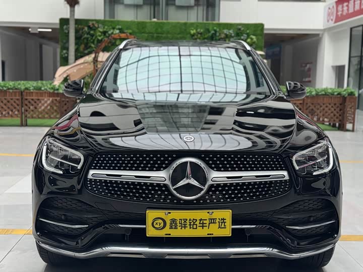 Фото 2 - Mercedes-Benz GLC-Class