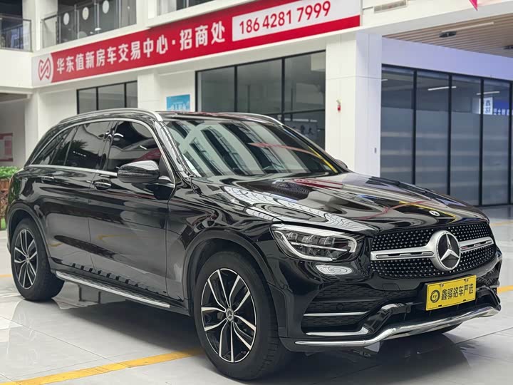 Фото 3 - Mercedes-Benz GLC-Class