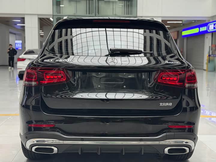 Фото 5 - Mercedes-Benz GLC-Class