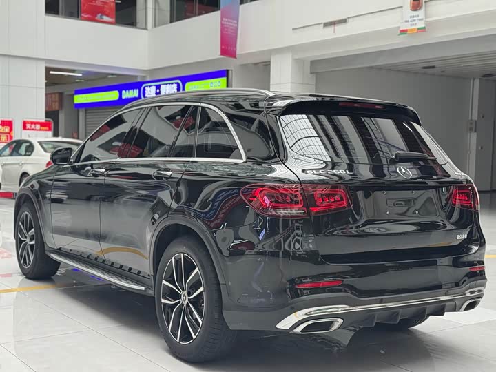 Фото 6 - Mercedes-Benz GLC-Class