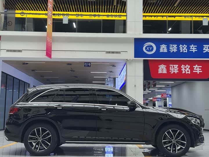 Фото 7 - Mercedes-Benz GLC-Class