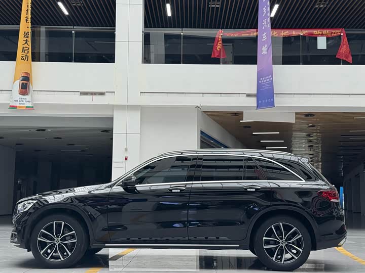 Фото 8 - Mercedes-Benz GLC-Class