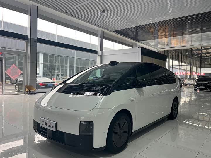 Фото 1 - LiXiang Mega