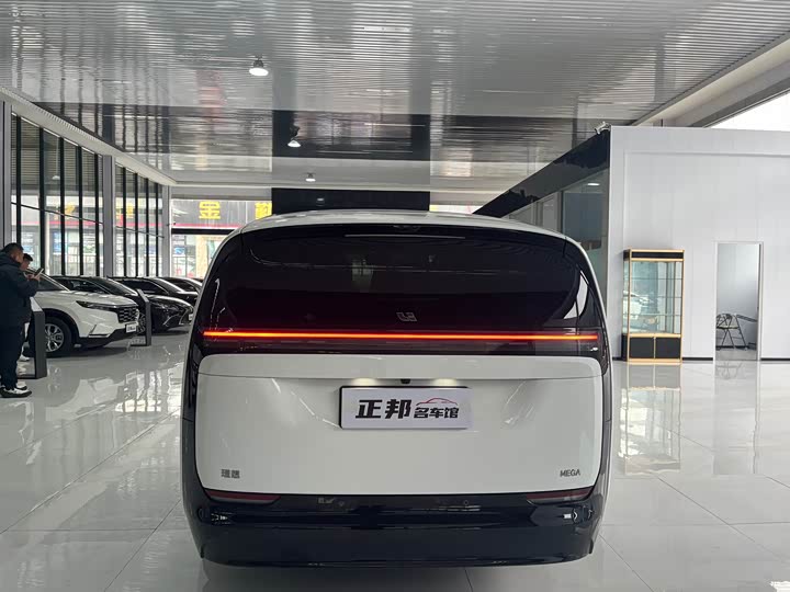 Фото 4 - LiXiang Mega