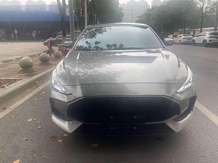 Фото 2 - MG Motor 5