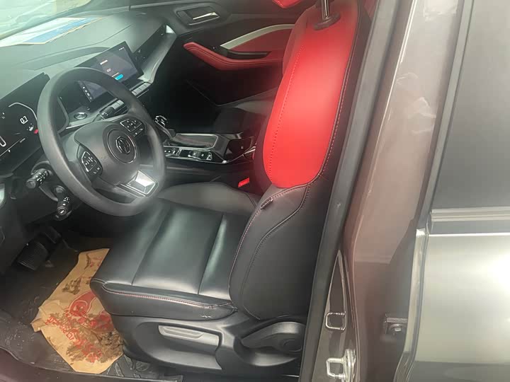 Фото 9 - MG Motor 5