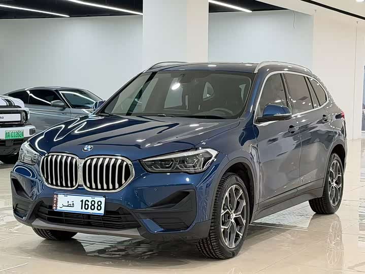 Фото 1 - BMW X1