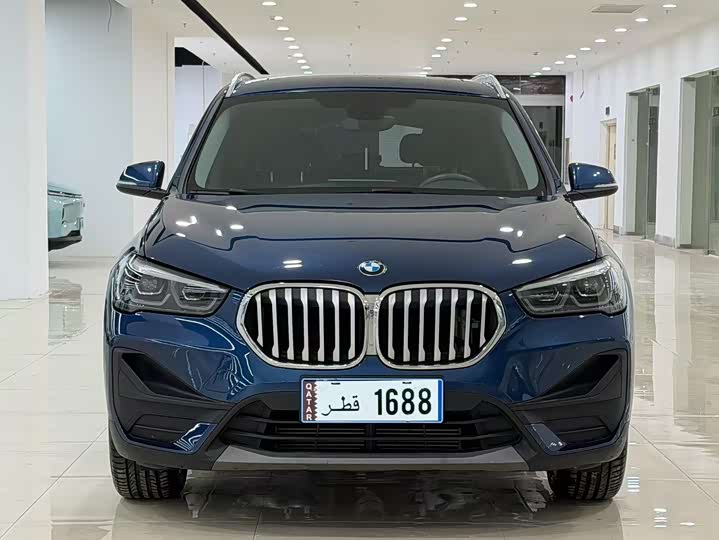 Фото 2 - BMW X1