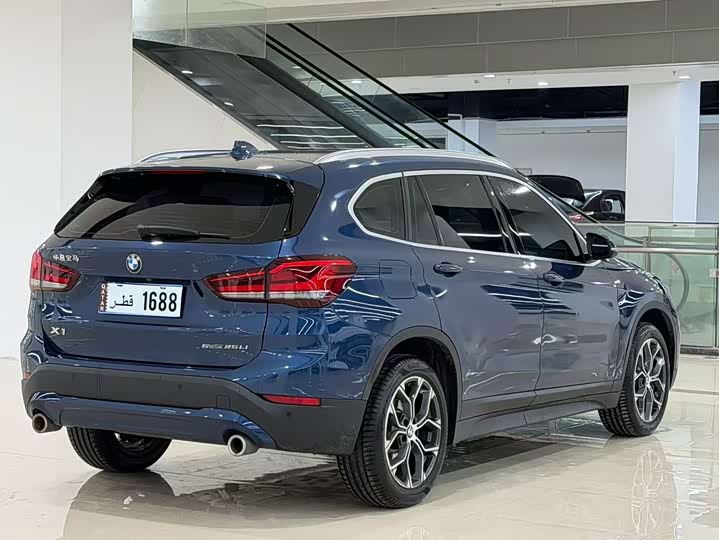 Фото 9 - BMW X1