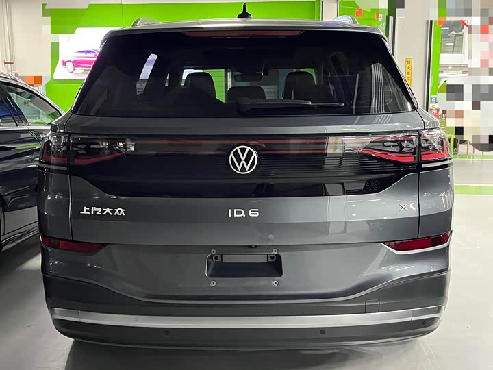 Photo 4 - Volkswagen ID.6 X