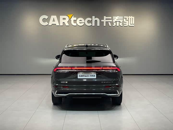 Фото 5 - Lincoln Corsair