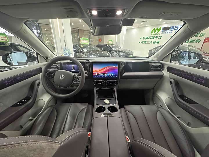 Фото 8 - Leapmotor C11