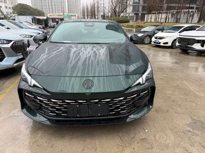 Фото 3 - MG Motor 7