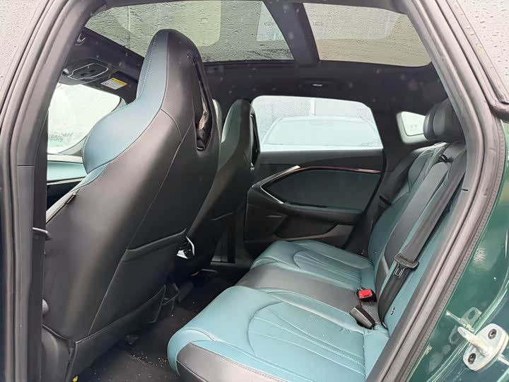 Фото 5 - MG Motor 7