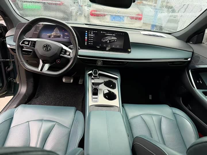 Фото 6 - MG Motor 7