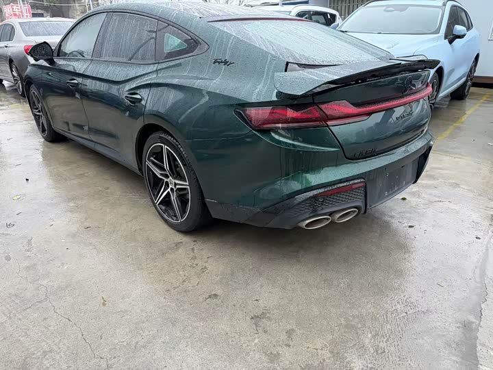 Фото 7 - MG Motor 7