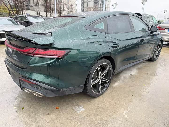 Фото 9 - MG Motor 7