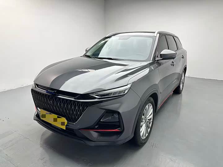 Photo 1 - Changan Oshan X7 Plus