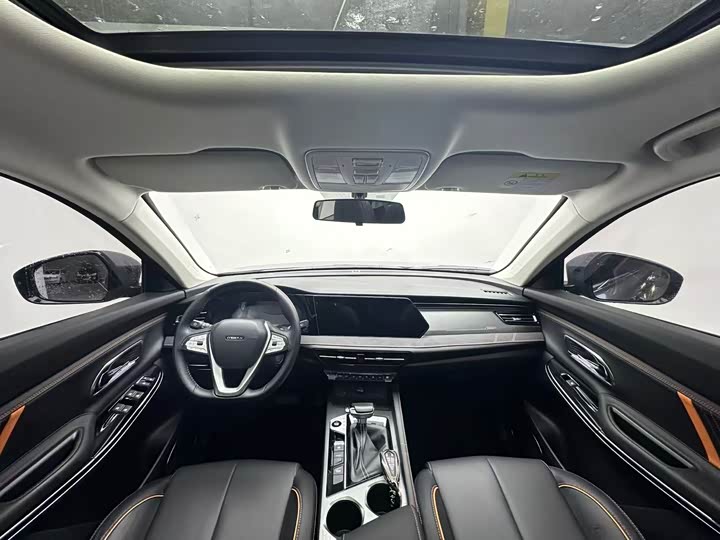 Photo 4 - Changan Oshan X7 Plus