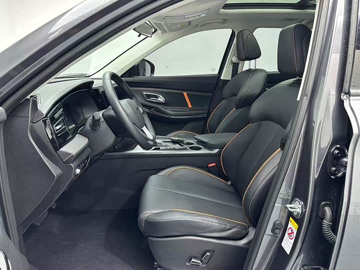 Photo 5 - Changan Oshan X7 Plus