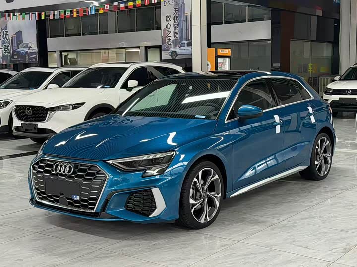 Фото 1 - Audi A3