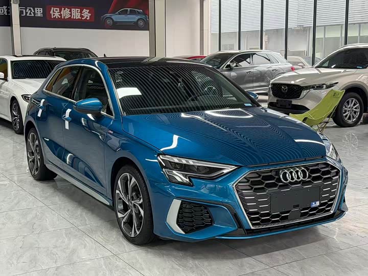 Фото 4 - Audi A3