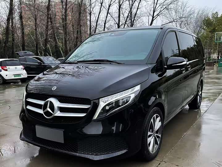 Фото 1 - Mercedes-Benz V-Class
