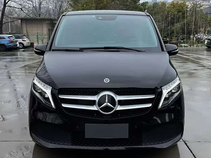 Фото 2 - Mercedes-Benz V-Class
