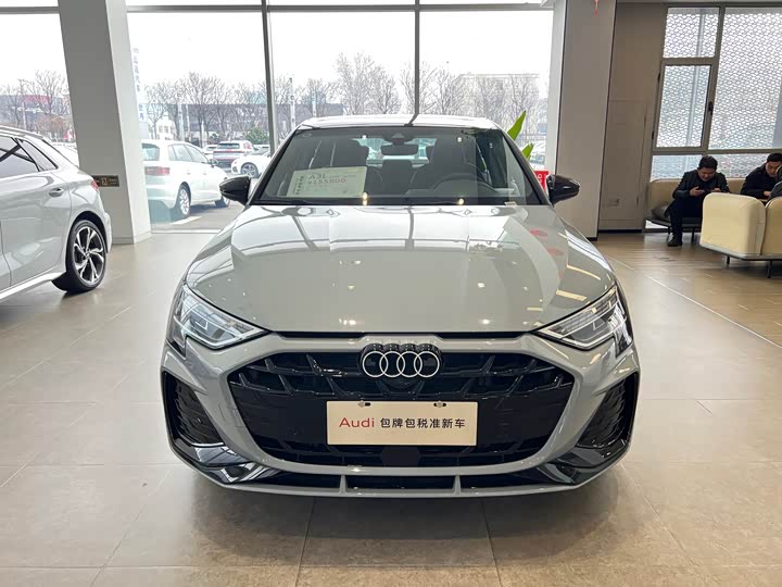 Фото 2 - Audi A3