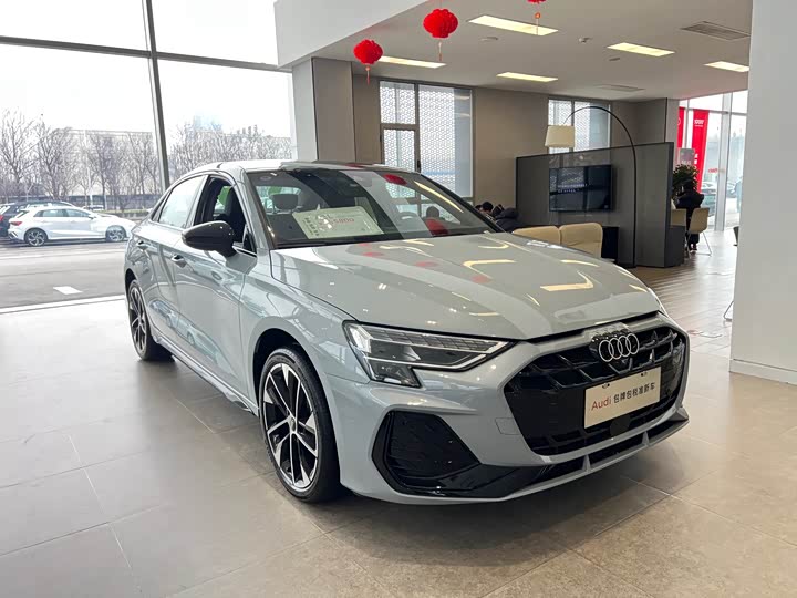 Фото 3 - Audi A3