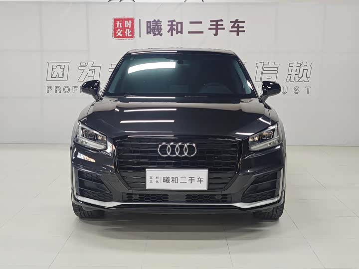 Фото 2 - Audi Q2L