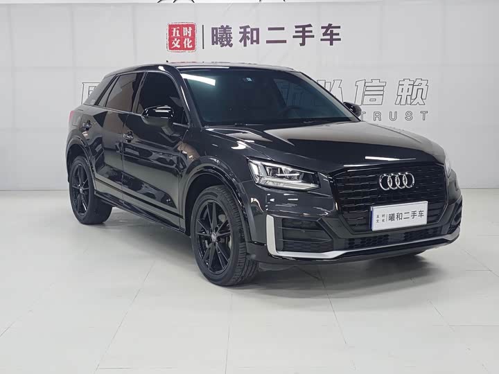 Фото 3 - Audi Q2L