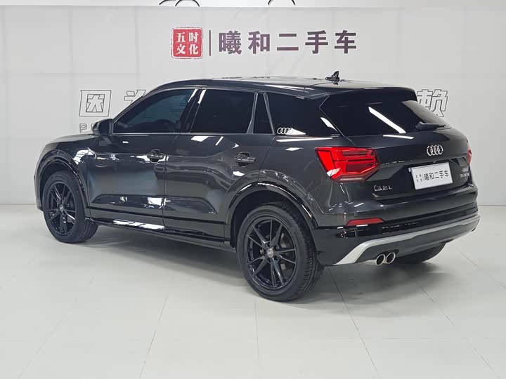 Фото 4 - Audi Q2L