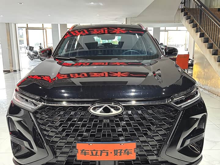 Фото 2 - Chery Tiggo 8 Pro