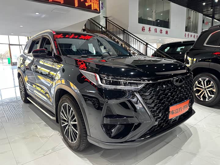 Фото 3 - Chery Tiggo 8 Pro