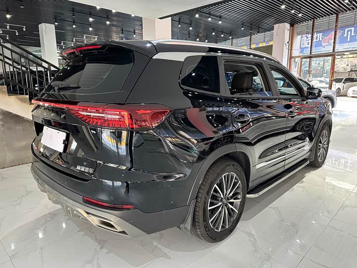 Фото 6 - Chery Tiggo 8 Pro