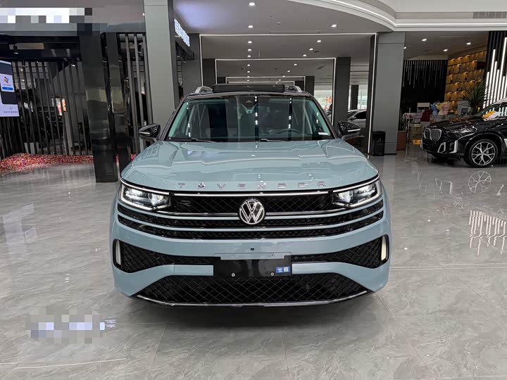 Фото 2 - Volkswagen Tavendor