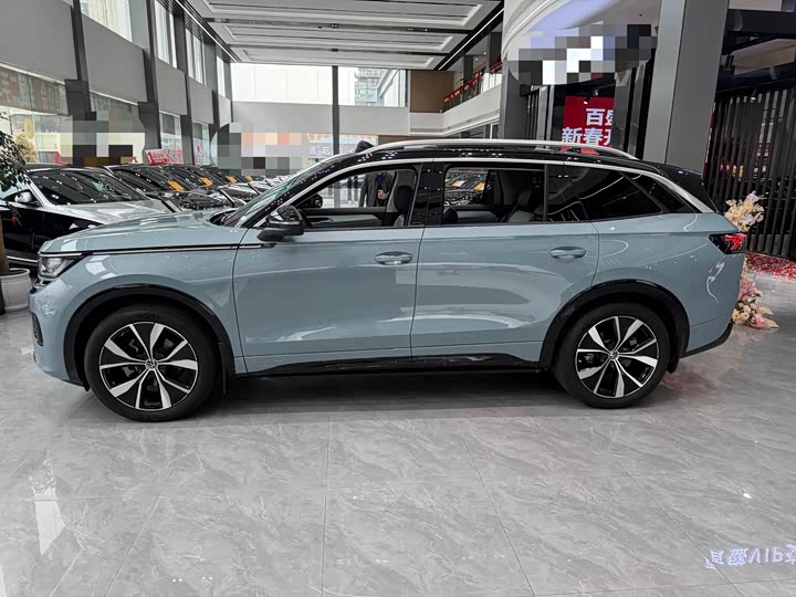 Фото 3 - Volkswagen Tavendor