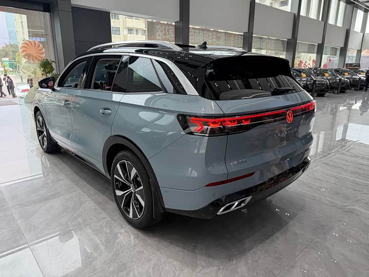 Фото 9 - Volkswagen Tavendor