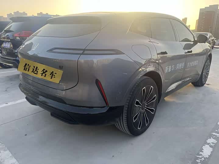 Фото 4 - Avatr 07