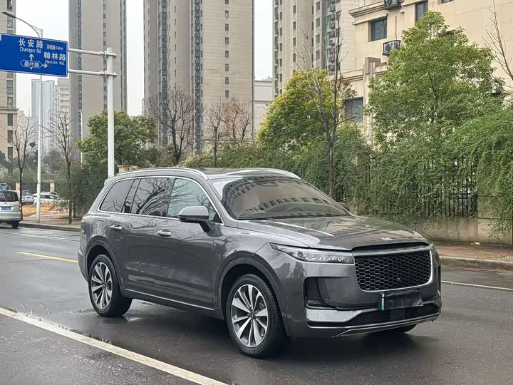 Фото 3 - LiXiang One