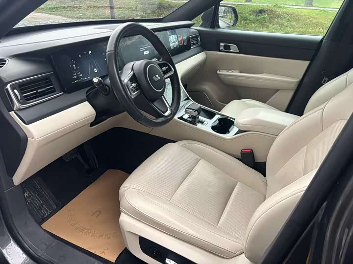 Фото 4 - LiXiang One