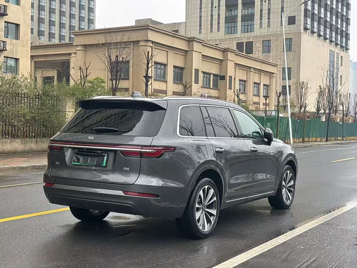 Фото 7 - LiXiang One