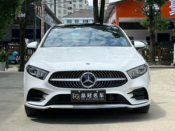 Фото 2 - Mercedes-Benz A-Class