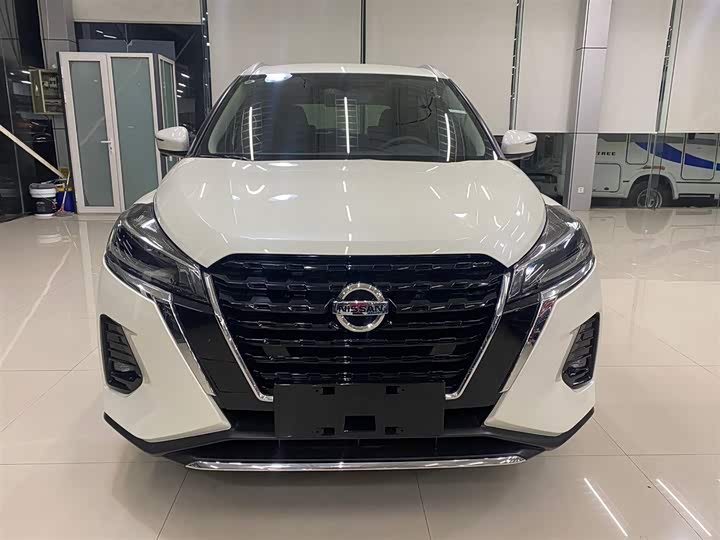 Фото 2 - Nissan Kicks
